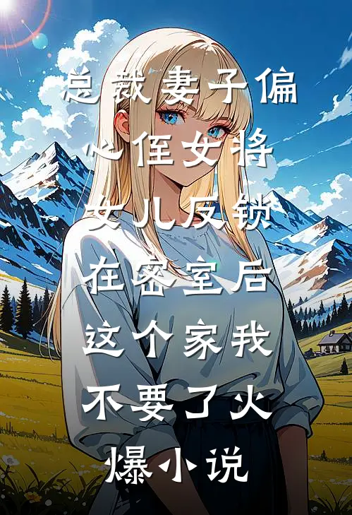 总裁妻子偏心侄女将女儿反锁在密室后，这个家我不要了火爆小说