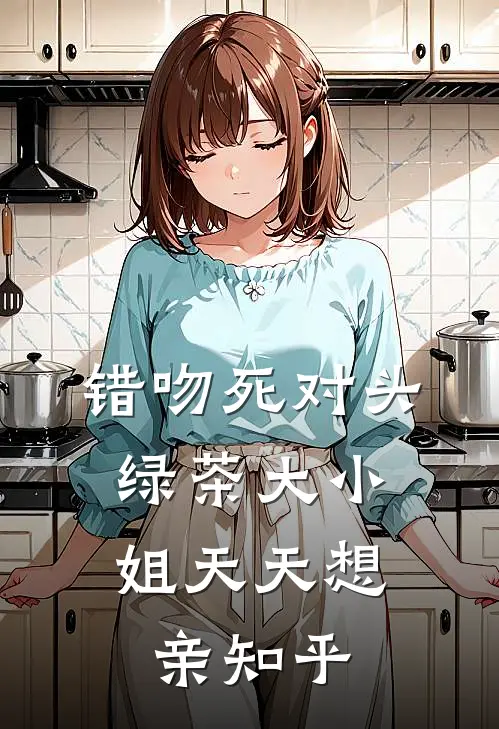 错吻死对头，绿茶大小姐天天想亲知乎