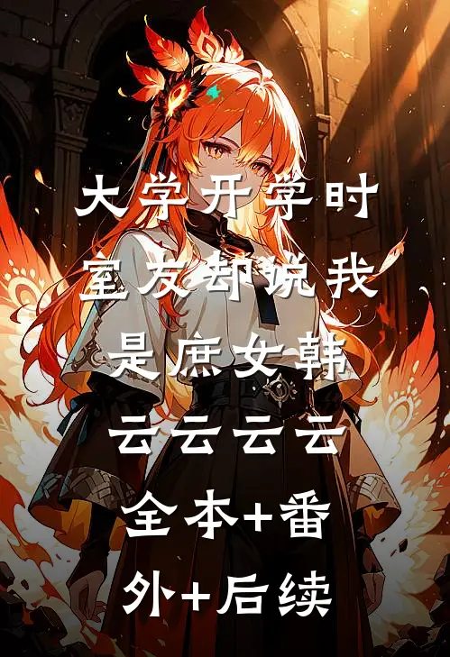 大学开学时，室友却说我是庶女韩云云云云:全本+番外+后续