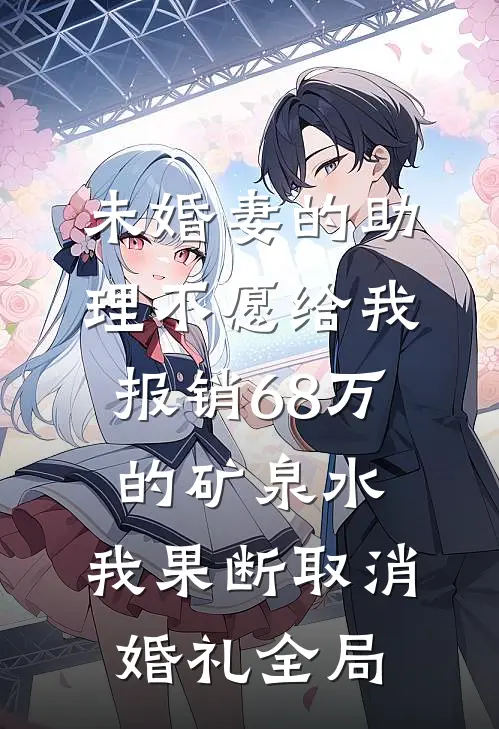 未婚妻的助理不愿给我报销68万的矿泉水，我果断取消婚礼全局