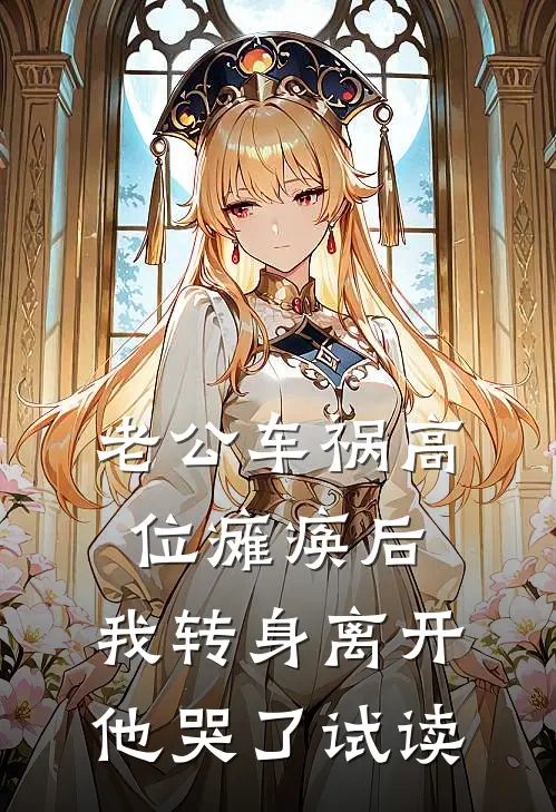 老公车祸高位瘫痪后，我转身离开他哭了试读