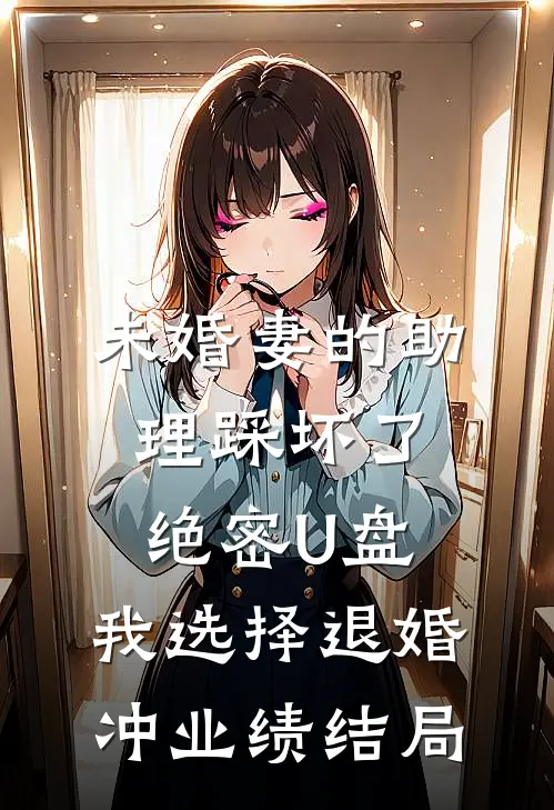 未婚妻的助理踩坏了绝密U盘，我选择退婚冲业绩结局