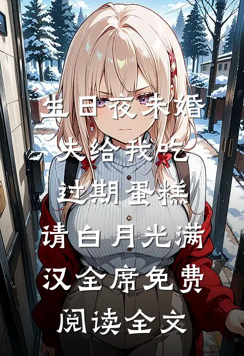 生日夜未婚夫给我吃过期蛋糕，请白月光满汉全席免费阅读全文
