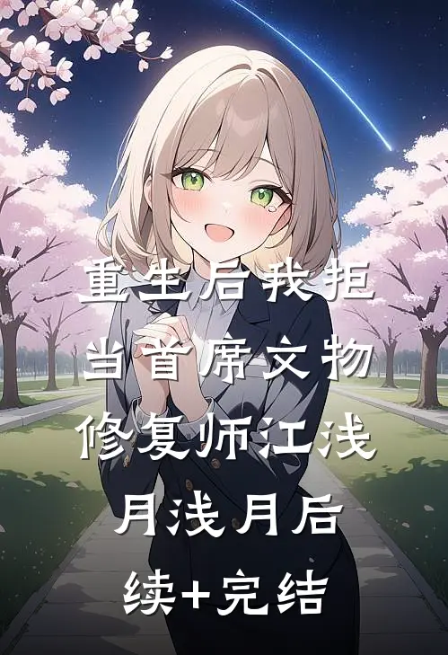 重生后我拒当首席文物修复师江浅月浅月后续+完结