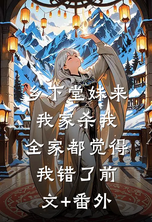 乡下堂妹来我家杀我，全家都觉得我错了前文+番外