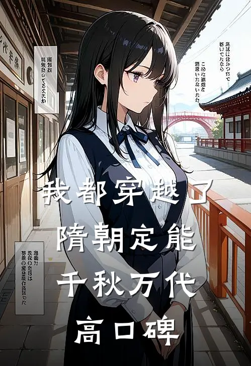 我都穿越了，隋朝定能千秋万代高口碑