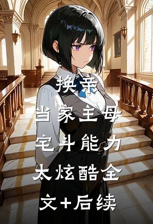 换亲：当家主母宅斗能力太炫酷全文+后续