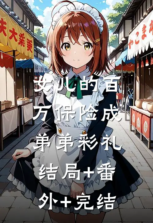 女儿的百万保险成弟弟彩礼:结局+番外+完结