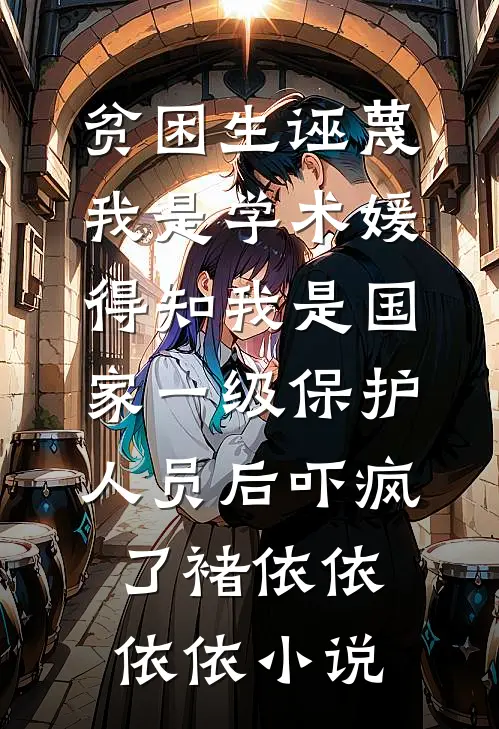 贫困生诬蔑我是学术媛，得知我是国家一级保护人员后吓疯了褚依依依依小说