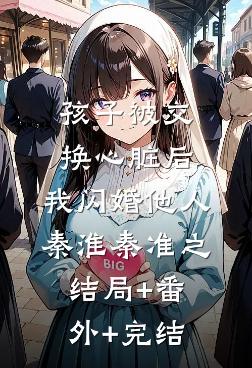 孩子被交换心脏后，我闪婚他人秦淮秦准之:结局+番外+完结