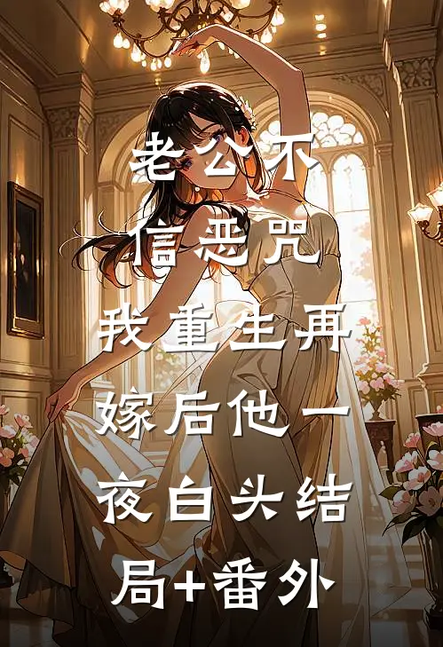老公不信恶咒，我重生再嫁后他一夜白头结局+番外