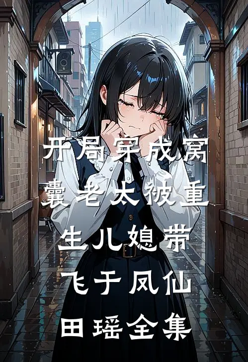 开局穿成窝囊老太被重生儿媳带飞于凤仙田瑶全集