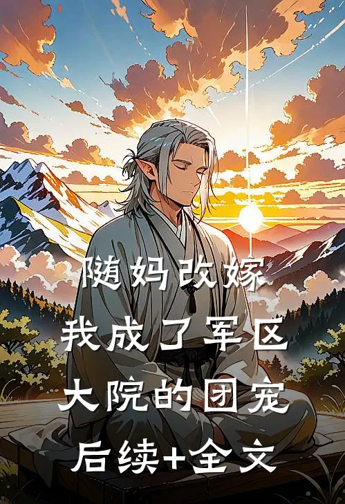 随妈改嫁：我成了军区大院的团宠后续+全文