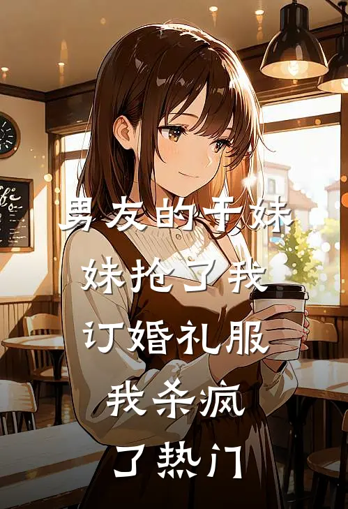 男友的干妹妹抢了我订婚礼服，我杀疯了热门
