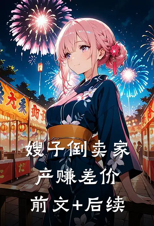 嫂子倒卖家产赚差价:前文+后续