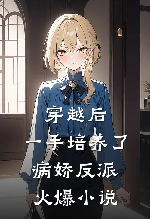 穿越后，一手培养了病娇反派火爆小说