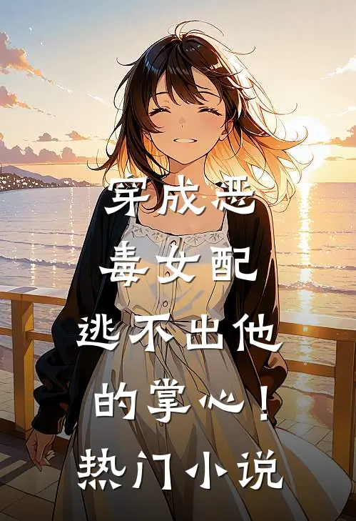 穿成恶毒女配，逃不出他的掌心！热门小说