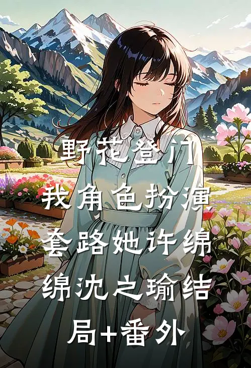 野花登门，我角色扮演套路她许绵绵沈之瑜结局+番外