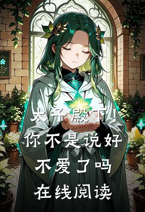 太子殿下！你不是说好不爱了吗在线阅读