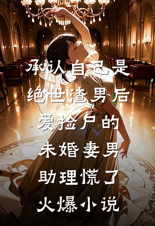承认自己是绝世渣男后，爱捡尸的未婚妻男助理慌了火爆小说