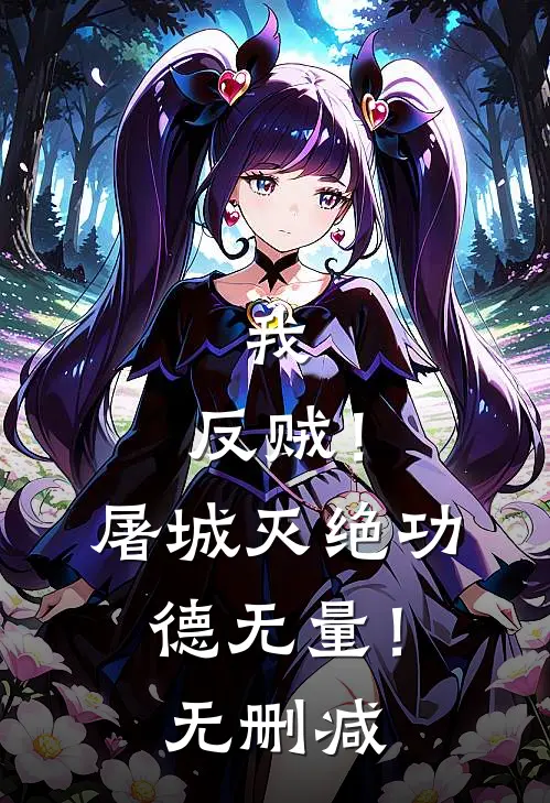 我，反贼！屠城灭绝功德无量！无删减