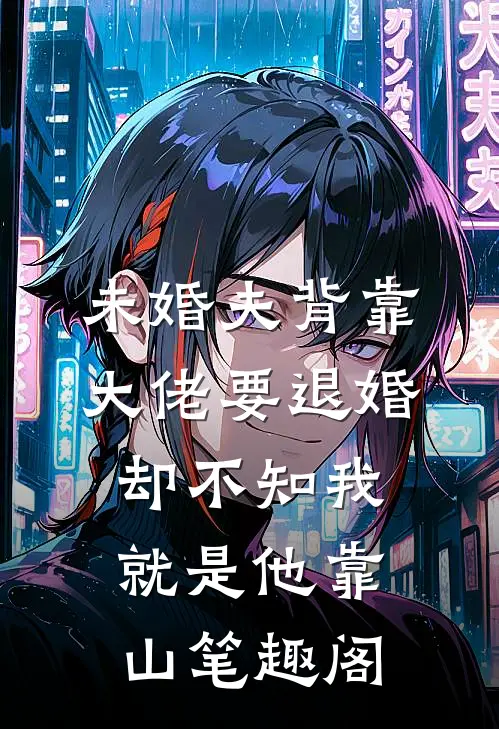 未婚夫背靠大佬要退婚，却不知我就是他靠山笔趣阁