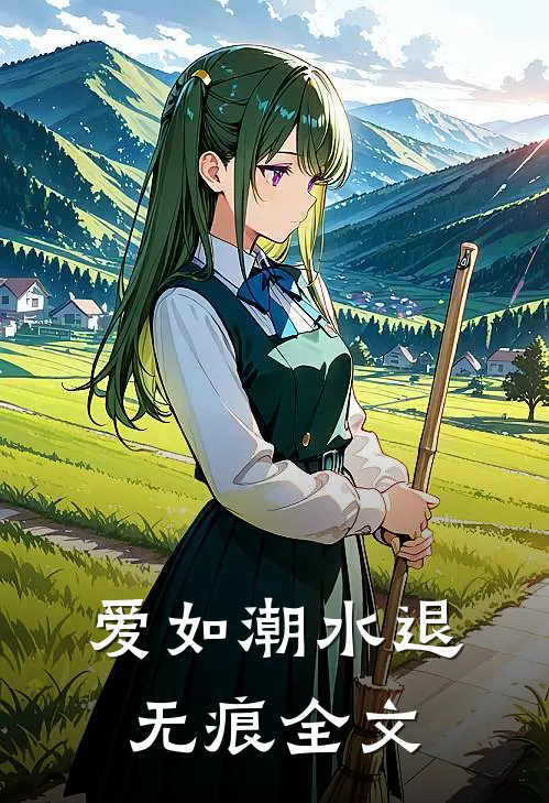 爱如潮水退无痕全文