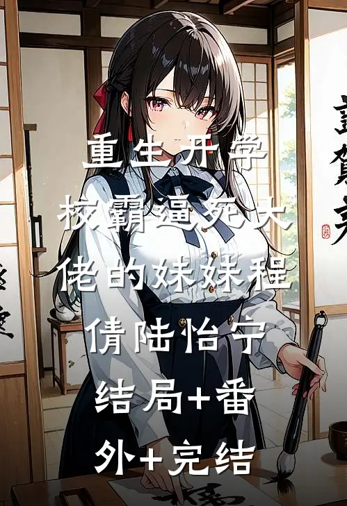 重生开学，校霸逼死大佬的妹妹程倩陆怡宁:结局+番外+完结