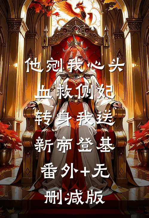 他剜我心头血救侧妃，转身我送新帝登基:番外+无删减版