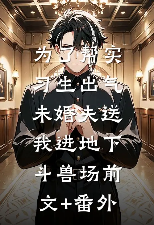 为了帮实习生出气，未婚夫送我进地下斗兽场前文+番外