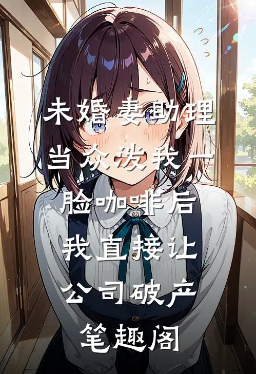 未婚妻助理当众泼我一脸咖啡后，我直接让公司破产笔趣阁