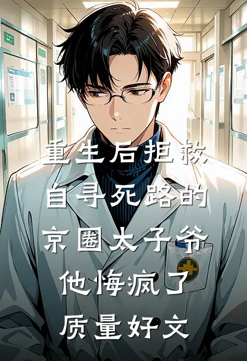 重生后拒救自寻死路的京圈太子爷，他悔疯了质量好文