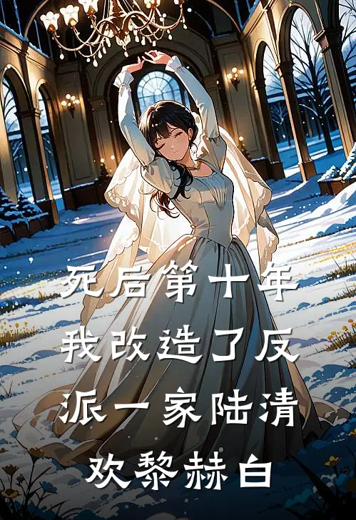 死后第十年，我改造了反派一家陆清欢黎赫白