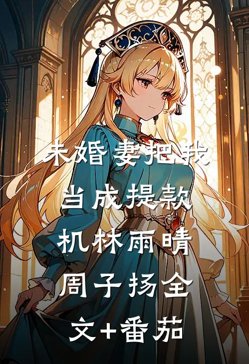 未婚妻把我当成提款机林雨晴周子扬全文+番茄