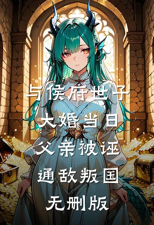 与侯府世子大婚当日，父亲被诬通敌叛国无删版