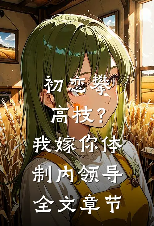 初恋攀高枝？我嫁你体制内领导全文章节