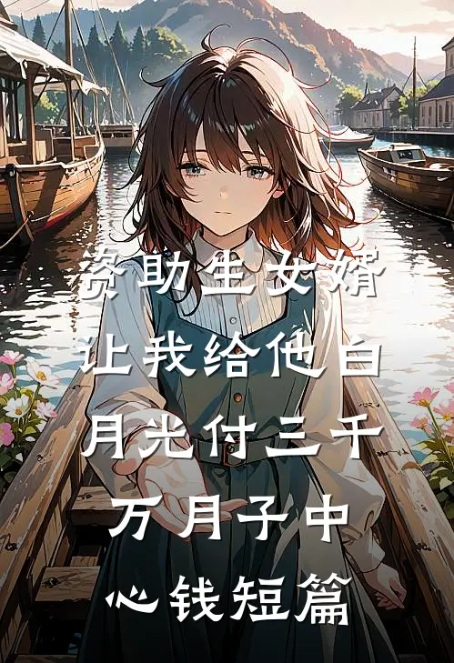 资助生女婿让我给他白月光付三千万月子中心钱短篇