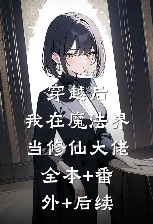 穿越后，我在魔法界当修仙大佬:全本+番外+后续