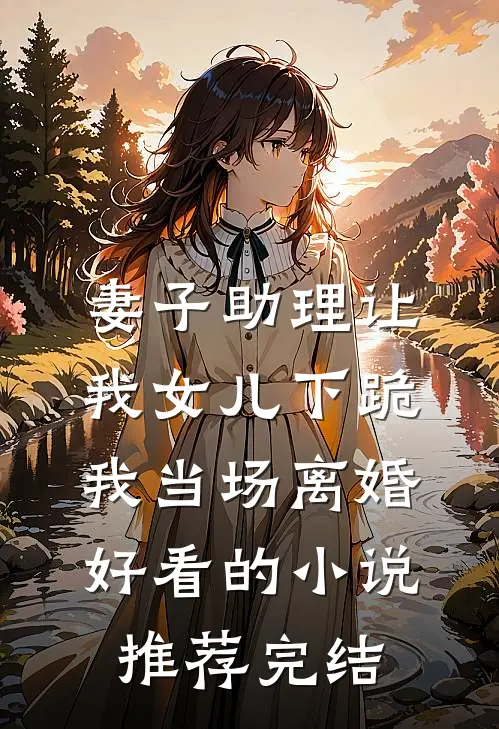 妻子助理让我女儿下跪，我当场离婚好看的小说推荐完结