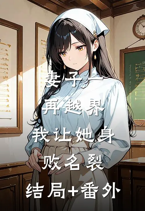 妻子一再越界，我让她身败名裂:结局+番外