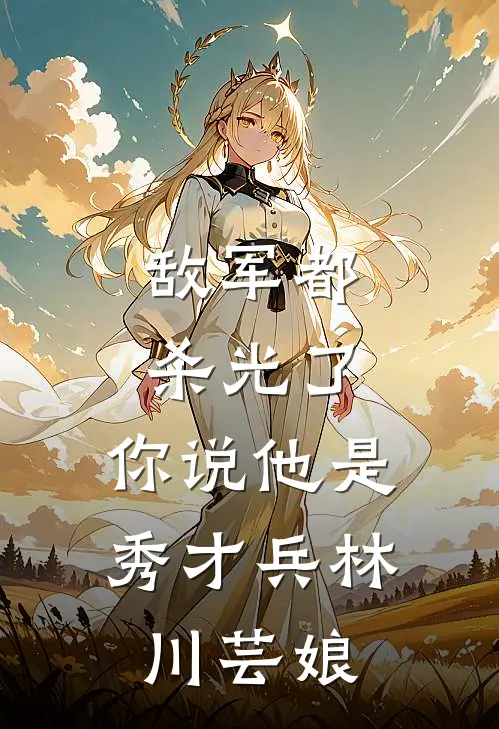 敌军都杀光了，你说他是秀才兵林川芸娘
