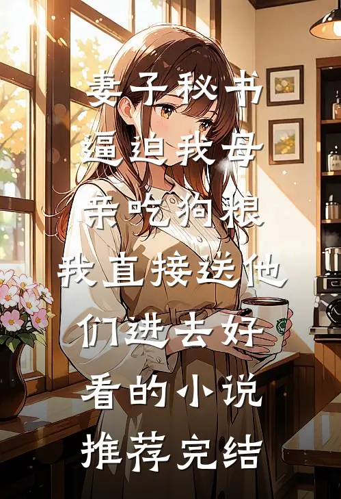 妻子秘书逼迫我母亲吃狗粮，我直接送他们进去好看的小说推荐完结