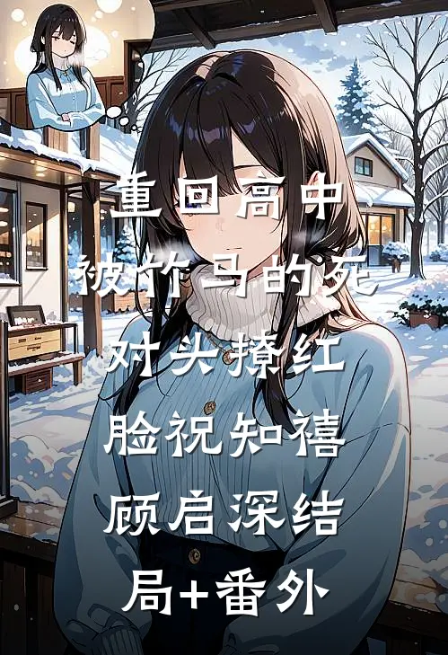 重回高中，被竹马的死对头撩红脸祝知禧顾启深结局+番外