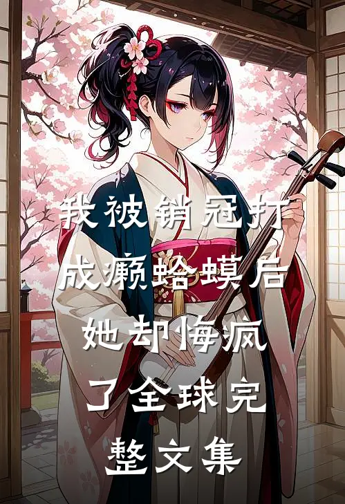 我被销冠打成癞蛤蟆后，她却悔疯了全球完整文集
