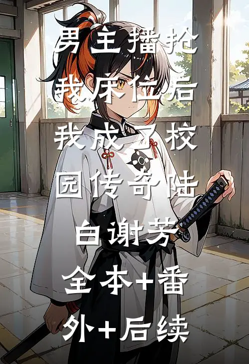 男主播抢我床位后，我成了校园传奇陆白谢芳:全本+番外+后续