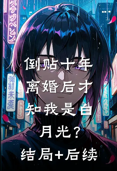 倒贴十年，离婚后才知我是白月光？结局+后续