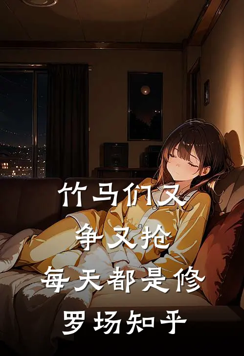 竹马们又争又抢，每天都是修罗场知乎