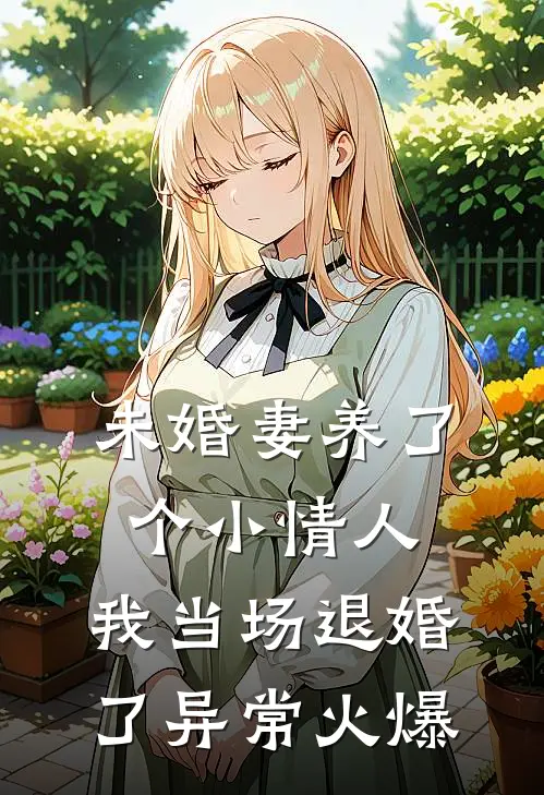 未婚妻养了个小情人，我当场退婚了异常火爆