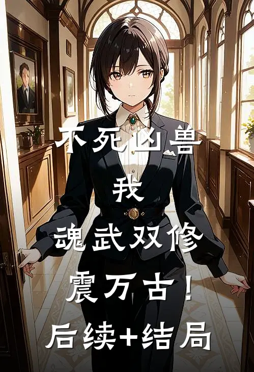 不死凶兽：我，魂武双修震万古！后续+结局