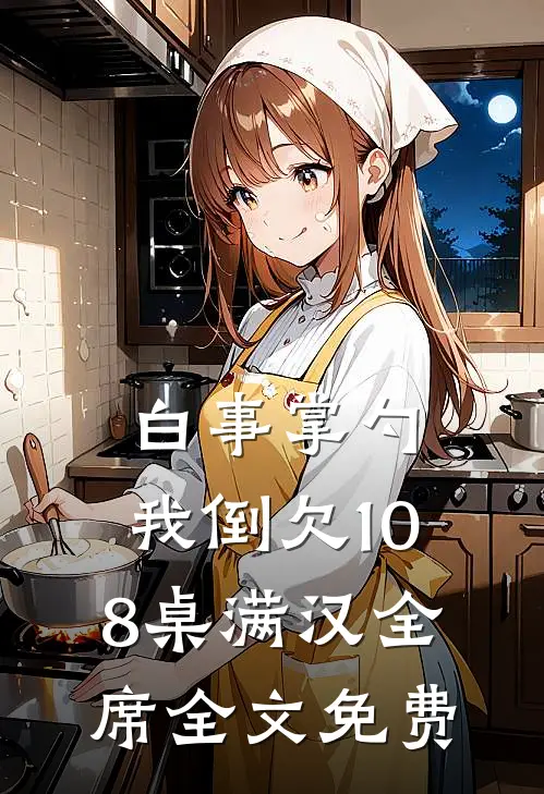 白事掌勺，我倒欠108桌满汉全席全文免费
